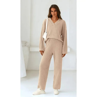 PrettyGarden - 2-Piece Lounge Set