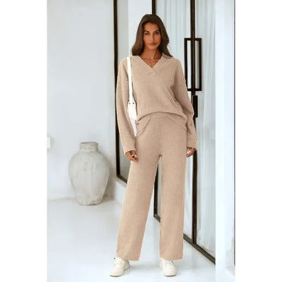 PrettyGarden - 2-Piece Lounge Set