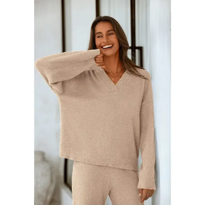 PrettyGarden - 2-Piece Lounge Set