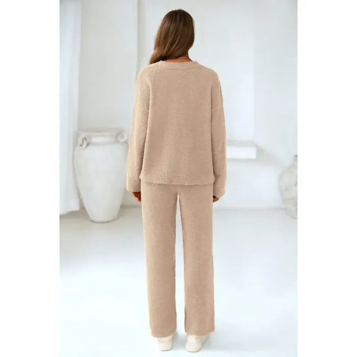 PrettyGarden - 2-Piece Lounge Set