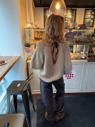 Calani -  Lilou Knit Sweater