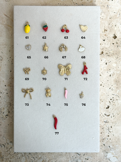 Collier à personnaliser
