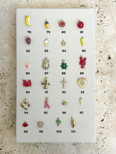 Collier à personnaliser