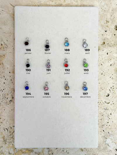 Collier à personnaliser