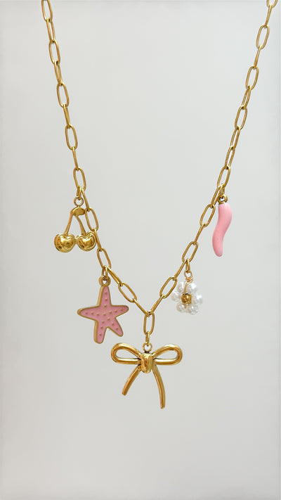 Collier à personnaliser