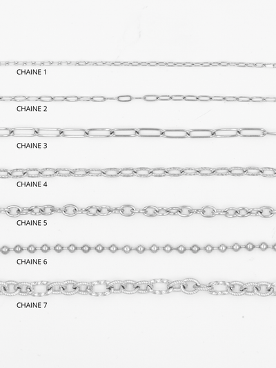 Collier à personnaliser