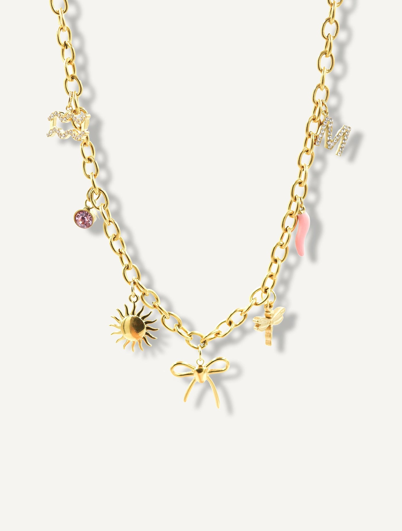 Collier à personnaliser