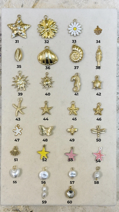 Collier à personnaliser