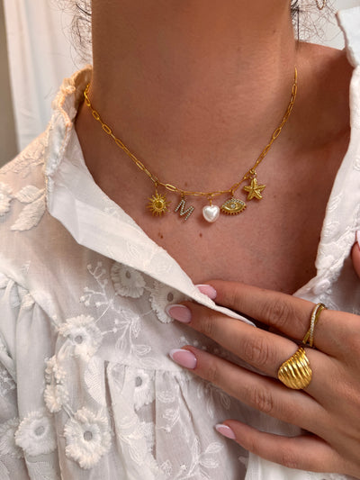 Collier à personnaliser