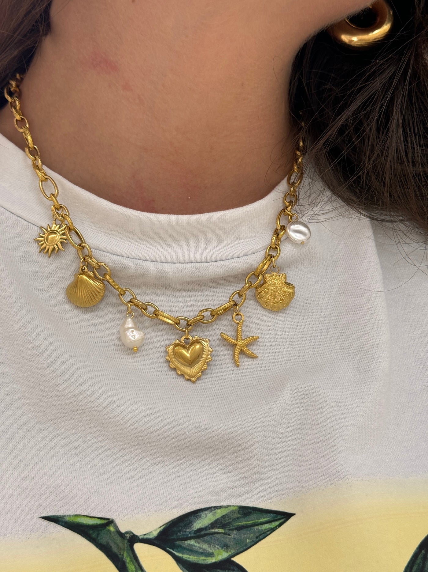 Collier à personnaliser