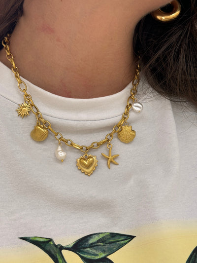 Collier à personnaliser